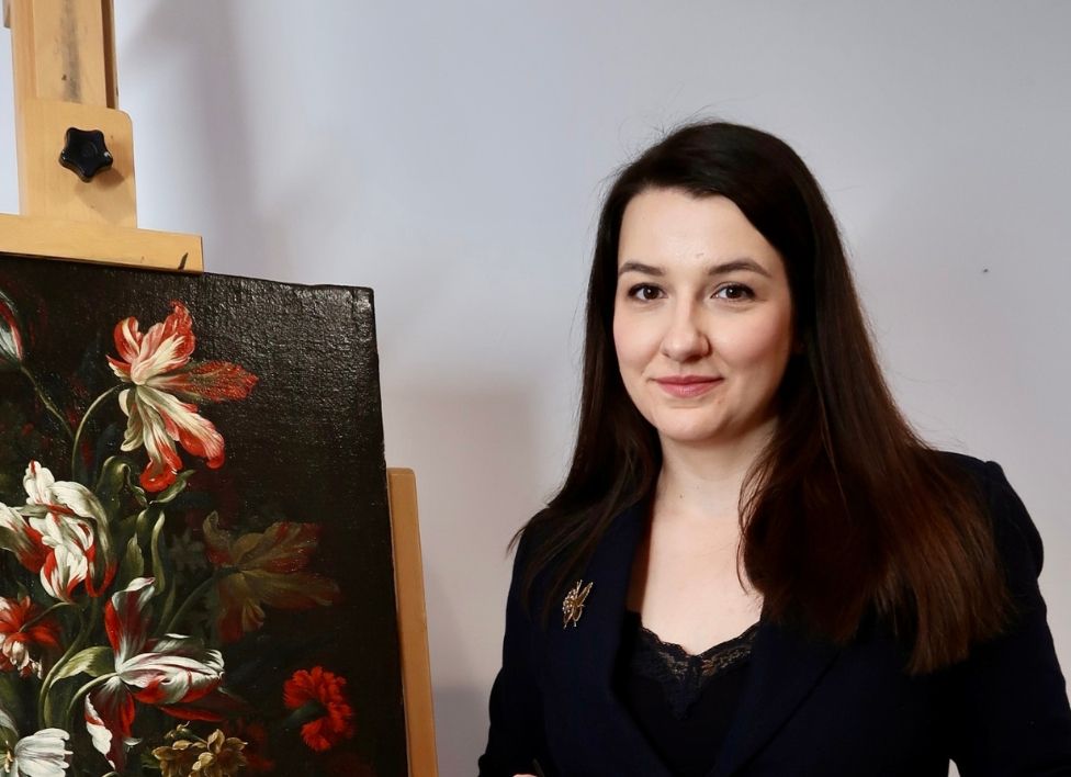 Joanna Sitnik-Van Hasselt